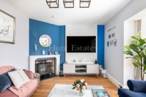 A beautiful five-bedroom family home in a delightful location