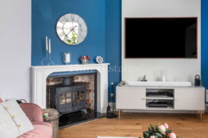 A beautiful five-bedroom family home in a delightful location