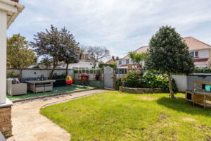 A beautiful five-bedroom family home in a delightful location