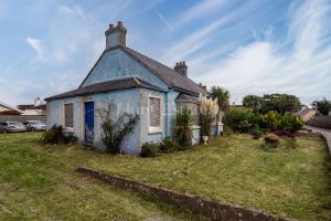 Renovation Project In St Ouen's Village