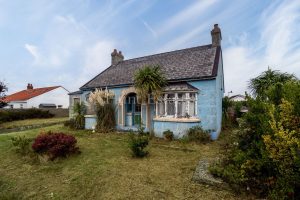 Renovation Project In St Ouen's Village