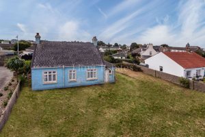 Renovation Project In St Ouen's Village