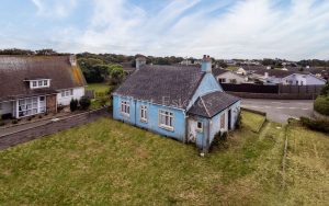 Renovation Project In St Ouen's Village