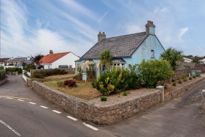Renovation Project In St Ouen's Village