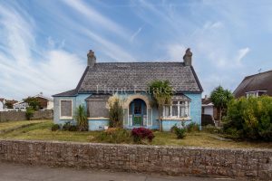 Renovation Project In St Ouen's Village