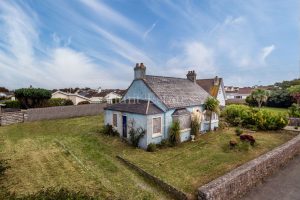 Renovation Project In St Ouen's Village