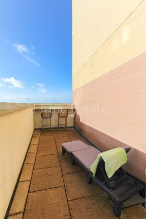 Two Bedroom Apartment With Large Sun Terrace