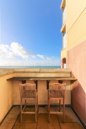 Two Bedroom Apartment With Large Sun Terrace