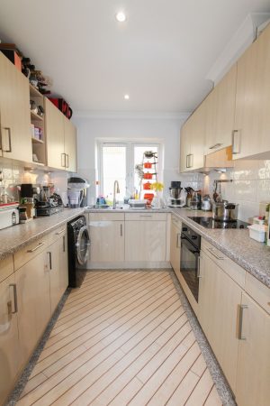 Two Bedroom Apartment With Large Sun Terrace