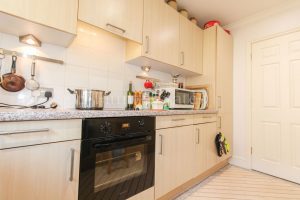 Two Bedroom Apartment With Large Sun Terrace