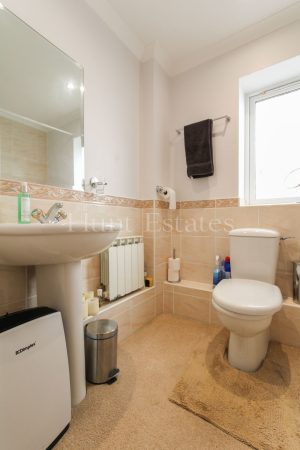 Two Bedroom Apartment With Large Sun Terrace