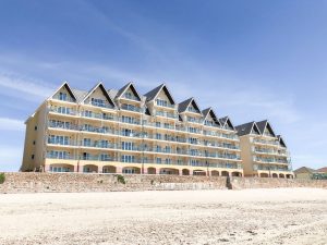 Two Bedroom Apartment With Large Sun Terrace