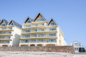 Two Bedroom Apartment With Large Sun Terrace