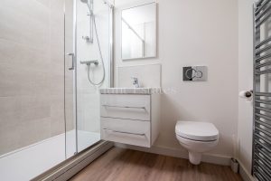 Two bedroom penthouse with exceptional additional living space