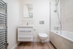 Two bedroom penthouse with exceptional additional living space