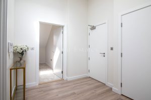 Two bedroom penthouse with exceptional additional living space