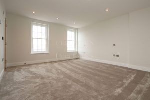 Contemporary Duplex Apartment In St. Aubin