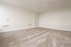 Contemporary Duplex Apartment In St. Aubin