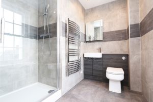 Contemporary Duplex Apartment In St. Aubin