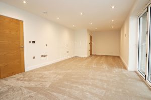 Contemporary Duplex Apartment In St. Aubin