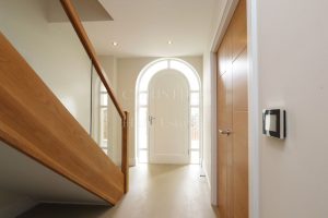 Contemporary Duplex Apartment In St. Aubin