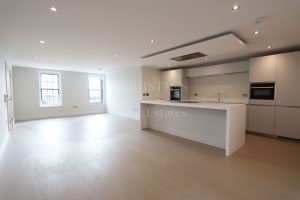 Contemporary Duplex Apartment In St. Aubin