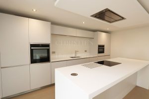 Contemporary Duplex Apartment In St. Aubin