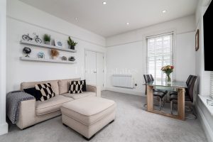 Spacious And Stylish Two Bed Apartment In St Helier&nbsp;