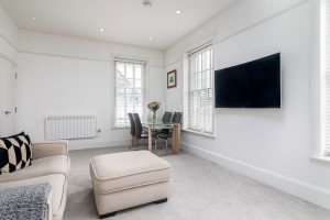 Spacious And Stylish Two Bed Apartment In St Helier&nbsp;