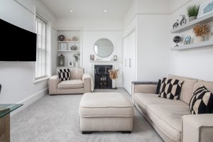 Spacious And Stylish Two Bed Apartment In St Helier&nbsp;