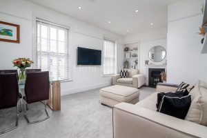 Spacious And Stylish Two Bed Apartment In St Helier&nbsp;