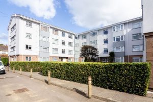 Purpose Built Two Bedroom Apartment with Parking