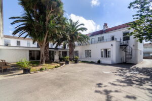 Scenic Jersey Property With Development Scope