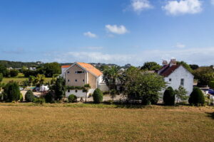 Scenic Jersey Property With Development Scope
