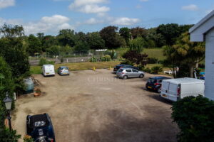 Scenic Jersey Property With Development Scope