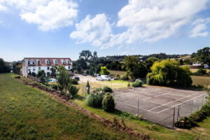 Scenic Jersey Property With Development Scope