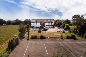 Scenic Jersey Property With Development Scope