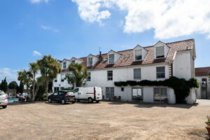 Scenic Jersey Property With Development Scope