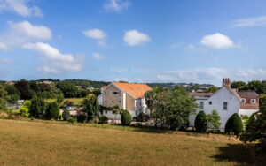 Scenic Jersey Property With Development Scope