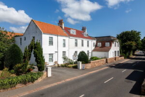 Scenic Jersey Property With Development Scope