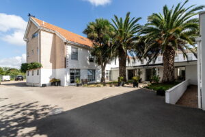 Scenic Jersey Property With Development Scope