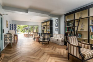 Scenic Jersey Property With Development Scope