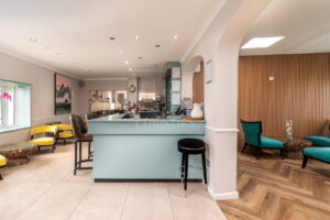 Scenic Jersey Property With Development Scope