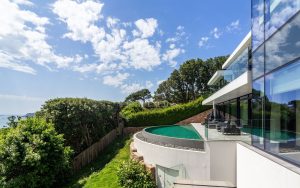 Stunning Sea Views Over Ouaisne Bay