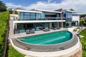 Stunning Sea Views Over Ouaisne Bay