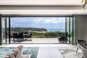 Stunning Sea Views Over Ouaisne Bay