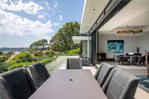 Stunning Sea Views Over Ouaisne Bay