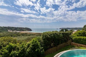 Stunning Sea Views Over Ouaisne Bay