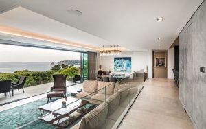 Stunning Sea Views Over Ouaisne Bay