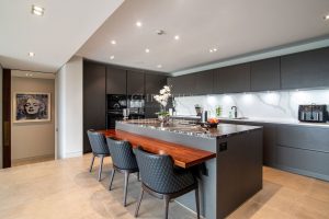 Stunning Sea Views Over Ouaisne Bay